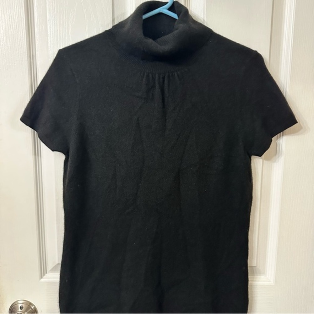 Ann Taylor Cashmere Top, L
